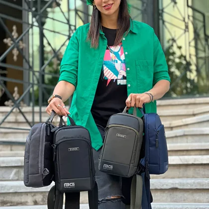 کیف بادی بگ بنج مدل BANGE - BG01