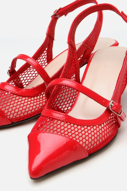 کفش پاشنه‌دار yaya-by-hotic yaya-by-hotic