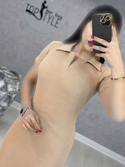 سارافون یقه انگلیسی : 8720