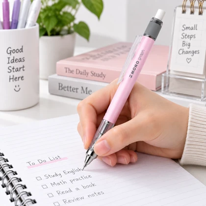 مداد نوکی 0.7 تومبو Tombow مدل XCSH-MG11R7 با پاک کن