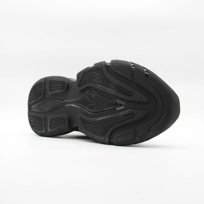 کتانی بالنسیاگا طوسی مشکی کد 6747