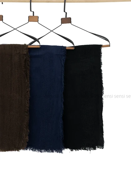 شال بافت ریش کد1004609