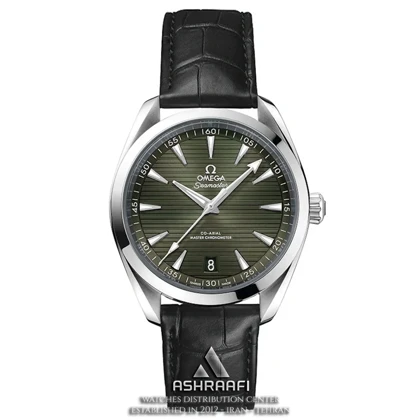 ساعت مردانه امگا Omega Seamaster Aqua Terra GK1