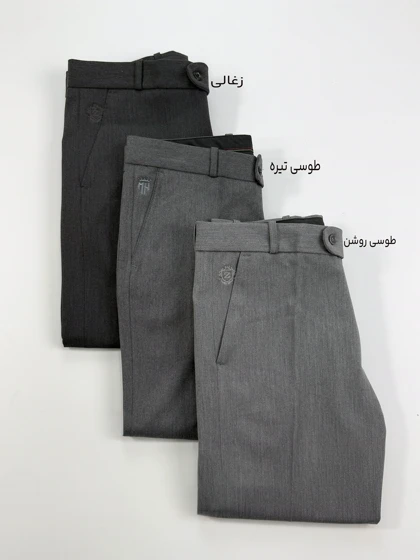 شلوار مردانه فاستونی کد محصول 1631