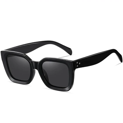عینک آفتابی زنانه کارن بازار Karen Bazaar مدل TR2165 پلاریزه UV400