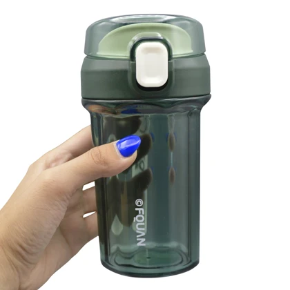 قمقمه ورزشی افکوان مدل FQ-2343 ظرفیت 0.45 لیتر