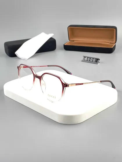 عینک طبی برند گوچی مدل GG6600