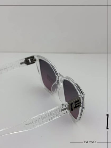 عینک آفتابی کریستالی مدل 105