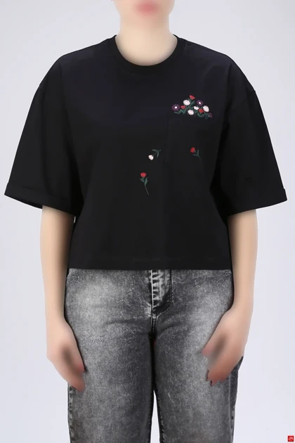 تیشرت زنانه کد 04067