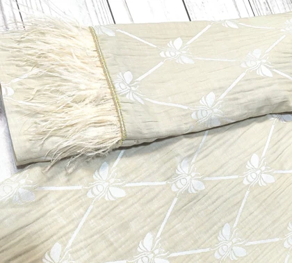 مانتو کتی آستین پری کد 50134