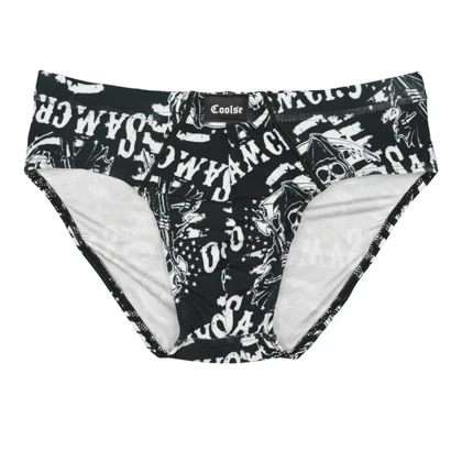 شورت اسلیپ مردانه کولسی مدل Samcro-3E672 مشکی