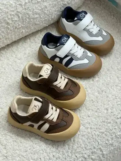 خرید کتانی بچه گانه لبخند ox