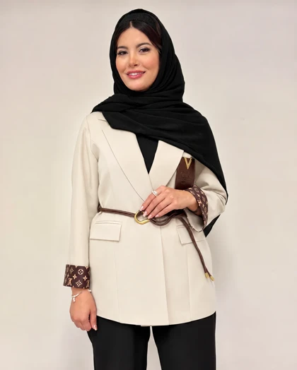 کت مزونی لویی ویتون