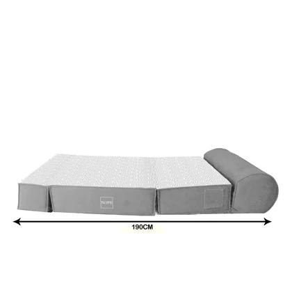 کاناپه تخت شو یک نفره مینیمال مدل M1006