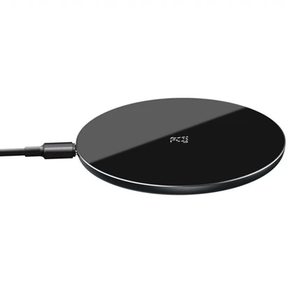 شارژر وایرلس 15 وات بیسوس WXJK-B02