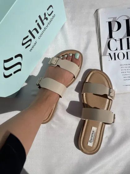 اسلیپر دو سگک برشکا 1695