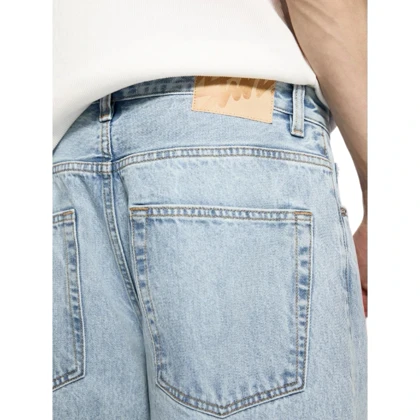 شلوار جین مردانه بگ استایل pull & bear کد 331