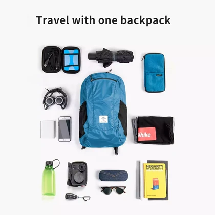 کوله مشتی NATUREHIKE 18L آبی
