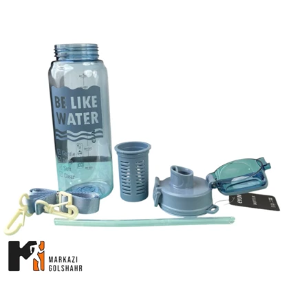 قمقمه ورزشی 752 EYUN درب ضامنی 900 سی سی