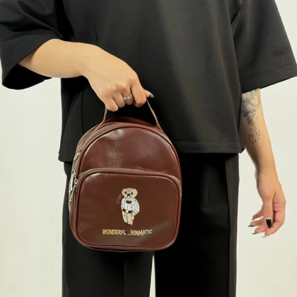 کیف کوله تدی زنانه 2041