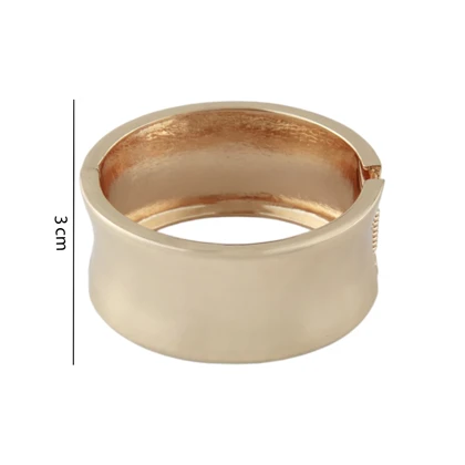 دستبند زنانه مدل تک پوش