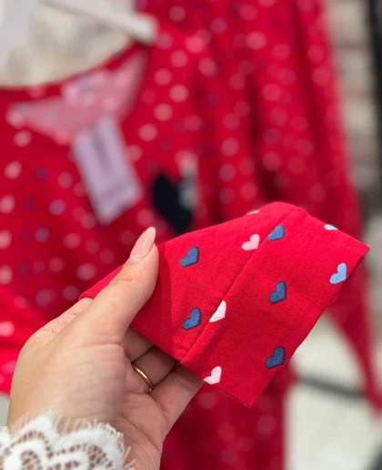 بلوز شلوار نرمال سکسن کد41153-A