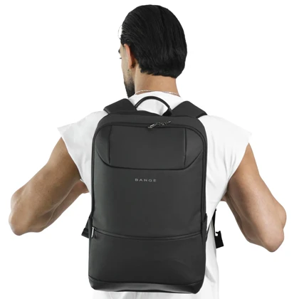 کوله پشتی لپ تاپ ضد آب بنج 15.6 اینچ مدل 2950