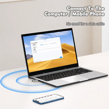 دانگل بلوتوث USB خودرو ارلدام Earldom مدل ET-BR31