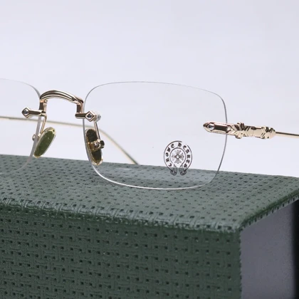 عینک برند CHROME HEARTS کد181445