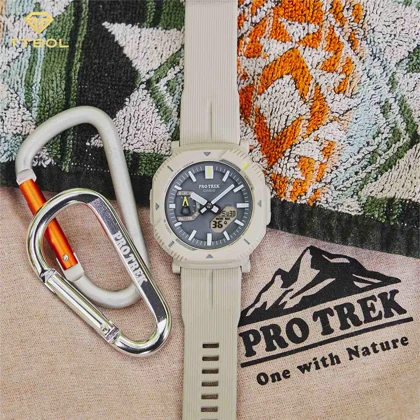 ساعت مچی کاسیو پرو ترک CASIO PRO TREK PRJ-B001-7