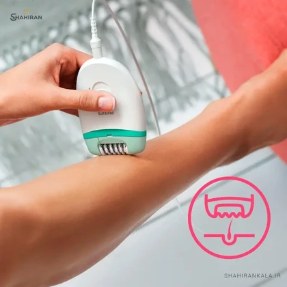 اپیلاتور فیلیپس مدل PHILIPS BRE224
