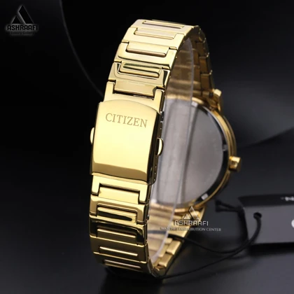 ساعت سیتیزن طلایی Citizen BE9182-57E