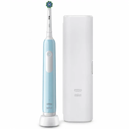 مسواک برقی اورال بی Oral-B مدل D305.513.3X حرفه ای با کیف سفر