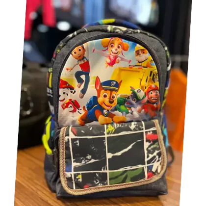 کوله مدرسه لی (پیش دبستانی)