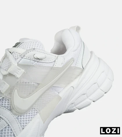 کفش کتانی مردانه و زنانه سفید Nike Cushlon V2K مدل 8615