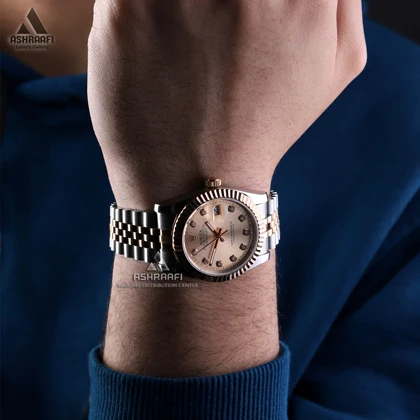 ساعت مردانه رولکس Rolex DateJust RG-14