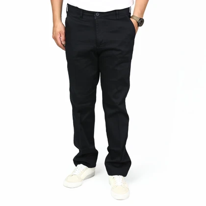 شلوار کتان راسته مردانه مدل 66491