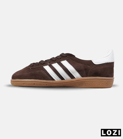 کتانی آدیداس اسپزیال قهوه‌ای مردانه و زنانه مدل 9178 Adidas Spezial