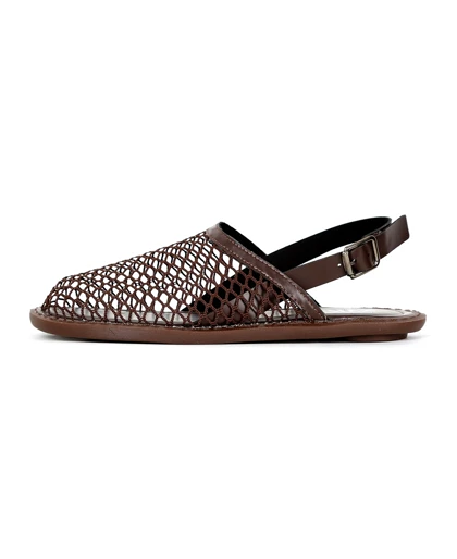صندل جلو بسته زارا MRJ ZARA 2801
