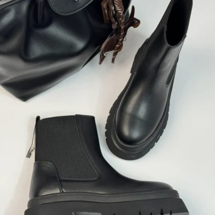 نیم بوت دوکش پل اند بیر 1133