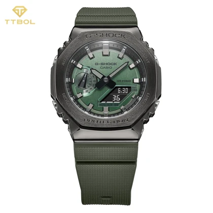 ساعت مچی مردانه کاسیو جیشاک CASIO G-SHOCK GM-2100B-3A
