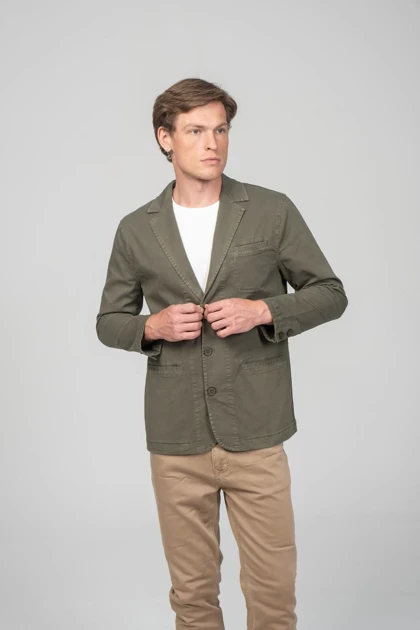 کت و ژاکت مردانه cekmon