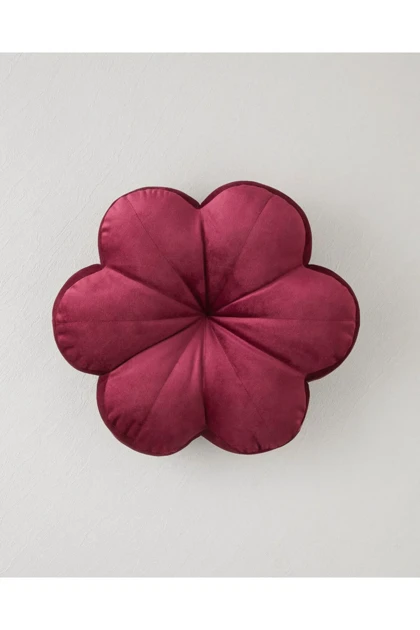 کاور کوسن English Home مدل Artistic Bloom پلی‌استر