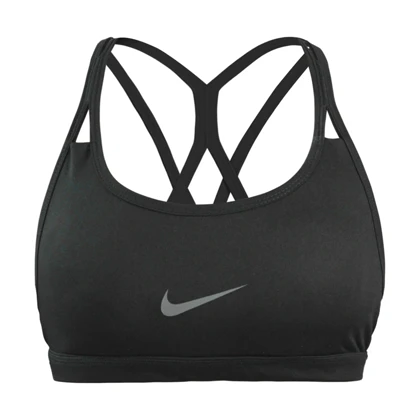 نیم‌تنه ورزشی زنانه نایک مدل SRN-4F0688 مشکی