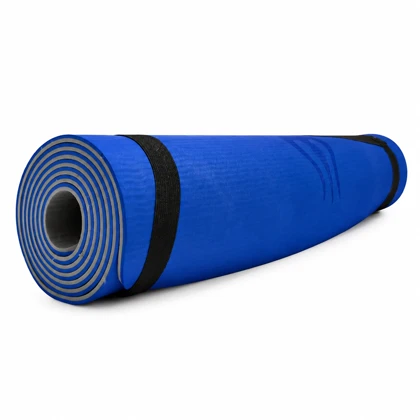 مت یوگا 6 میل TPE خط‌دار در 8 رنگ شناسه 10100714