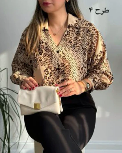 شومیز پردیس