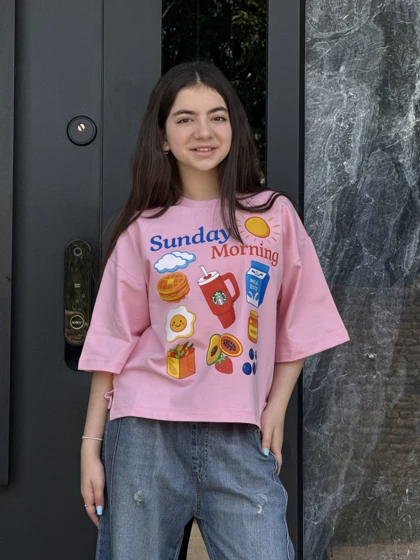 تیشرت sunday