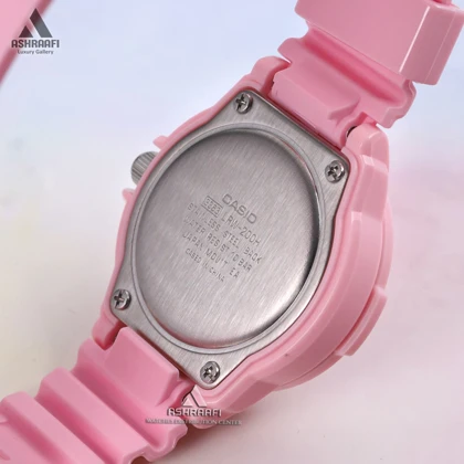 ساعت دخترانه کاسیو Casio LRW-200H-4B2V
