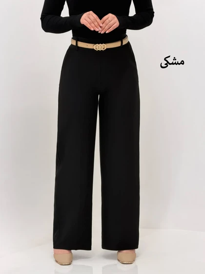 3882-شلوار باربی بگ