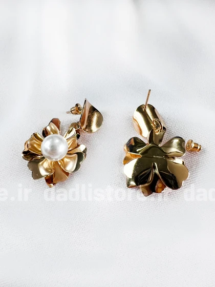 گوشواره پکی زارا 2 عددی